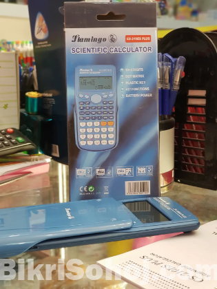 Flamingo CS-210ES PLUS Scientific calculator